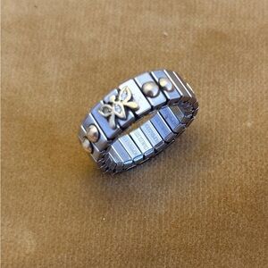 Nomination Stretchable Bee Ring Italy